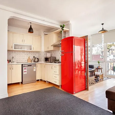 Daire Magnificent View Great Location