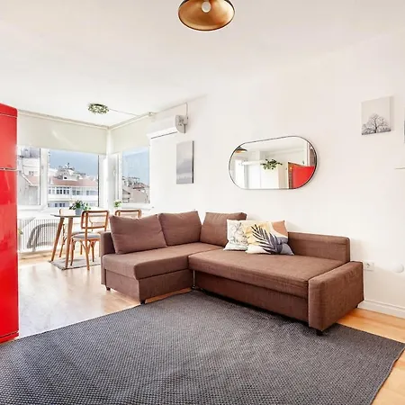 Magnificent View Great Location Daire *