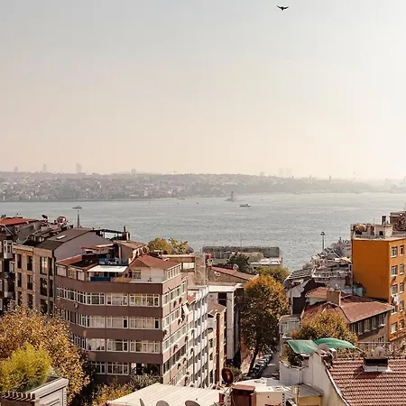 Magnificent View Great Location Istanbul