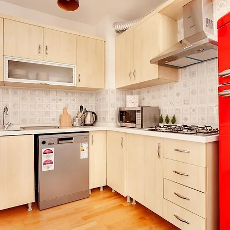 Apartment Magnificent View Great Location Istanbul