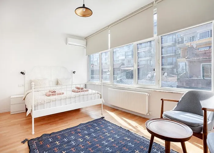 Magnificent View Great Location * 伊斯坦布尔