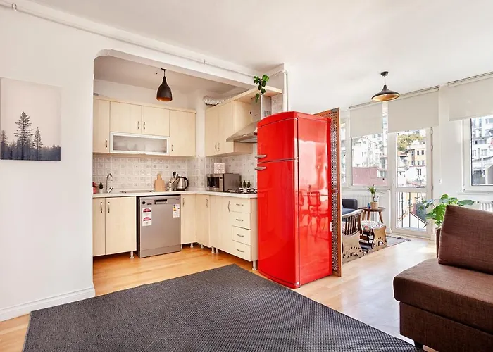 Apartment Magnificent View Great Location