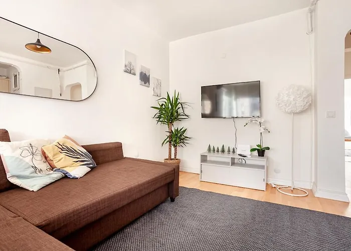 Magnificent View Great Location Apartment Istanbul