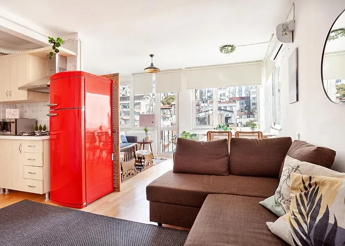 Magnificent View Great Location * Istanbul