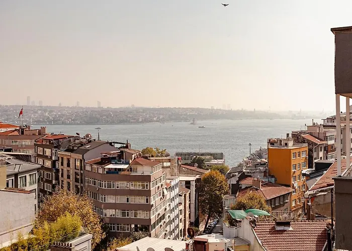 Magnificent View Great Location Istanbul